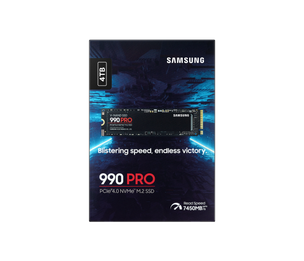 Samsung 4TB M.2 PCIe Gen4 NVMe 990 Pro - 1186370 - zdjęcie 5
